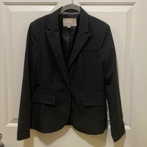 Banana Republic Grey Suit Blazer